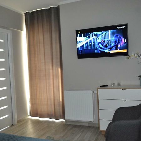 Apartament Mateusz Leilighet Świnoujście Eksteriør bilde